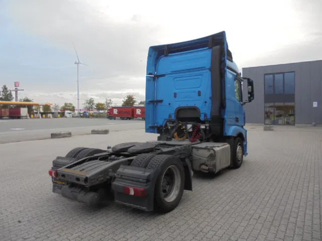 Mercedes-Benz Actros 1840 NL TRUCK APK 03-2026 - Sadulveok: pilt 3 Mercedes-Benz Actros 1840 NL TRUCK APK 03-2026 - Sadulveok: pilt 3