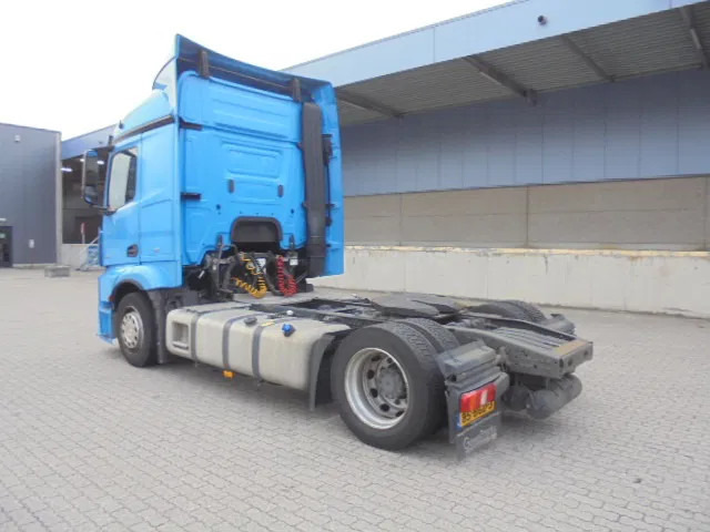 Mercedes-Benz Actros 1840 NL TRUCK APK 03-2026 - Sadulveok: pilt 5 Mercedes-Benz Actros 1840 NL TRUCK APK 03-2026 - Sadulveok: pilt 5