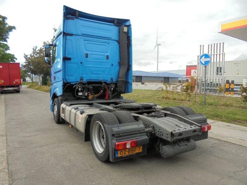 Sadulveok Mercedes-Benz Actros 1842 10 IN STOCK: pilt 10