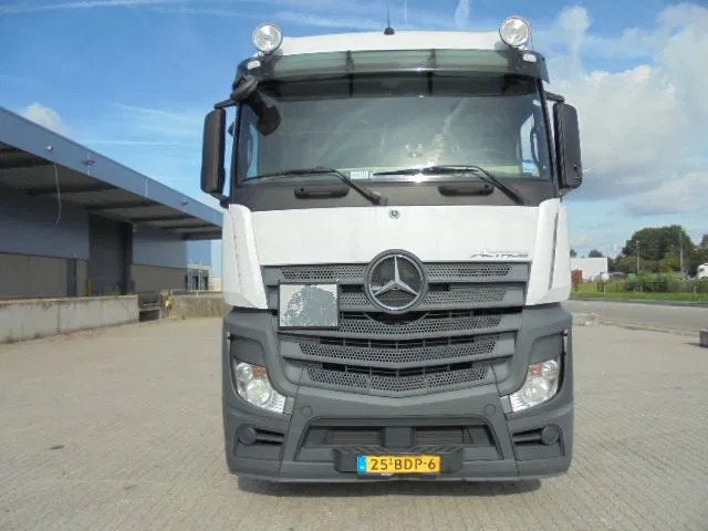 Mercedes-Benz Actros 1842 - Sadulveok: pilt 2 Mercedes-Benz Actros 1842 - Sadulveok: pilt 2