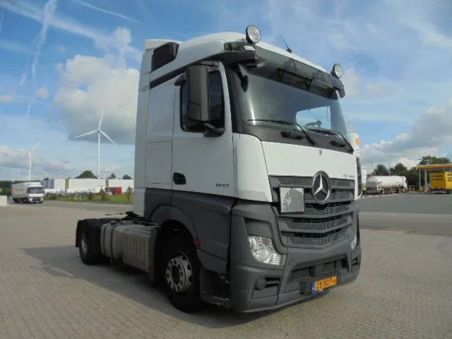 Mercedes-Benz Actros 1842 - Sadulveok: pilt 3 Mercedes-Benz Actros 1842 - Sadulveok: pilt 3