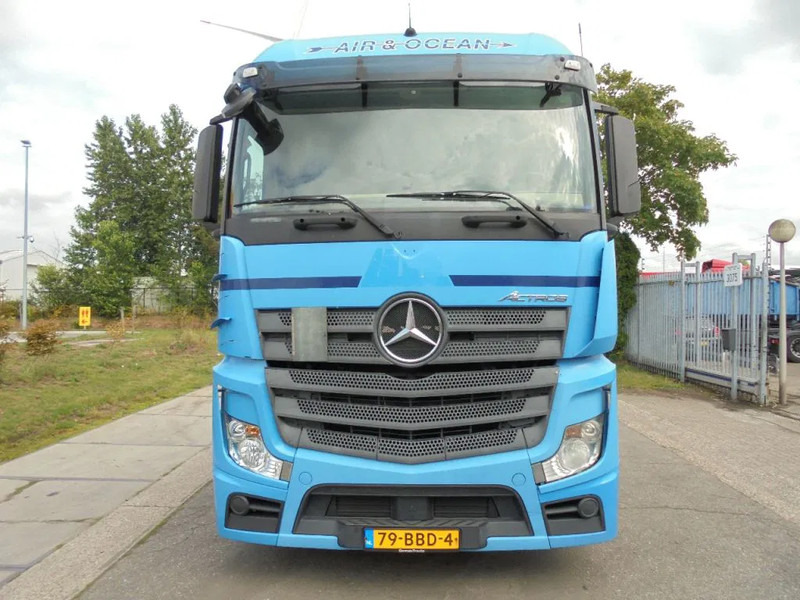 Mercedes-Benz Actros 1842 - Sadulveok: pilt 2 Mercedes-Benz Actros 1842 - Sadulveok: pilt 2