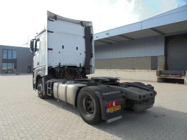 Mercedes-Benz Actros 1842 - Sadulveok: pilt 5 Mercedes-Benz Actros 1842 - Sadulveok: pilt 5