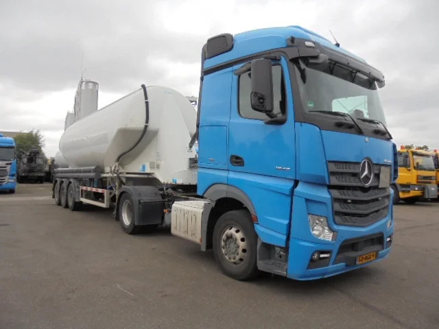 Mercedes-Benz Actros 1842 + FELDBINDER - Sadulveok: pilt 2 Mercedes-Benz Actros 1842 + FELDBINDER - Sadulveok: pilt 2