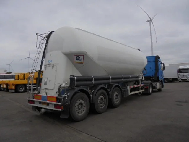 Mercedes-Benz Actros 1842 + FELDBINDER - Sadulveok: pilt 3 Mercedes-Benz Actros 1842 + FELDBINDER - Sadulveok: pilt 3