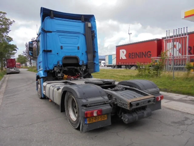 Mercedes-Benz Actros 1842 LS - Sadulveok: pilt 5 Mercedes-Benz Actros 1842 LS - Sadulveok: pilt 5