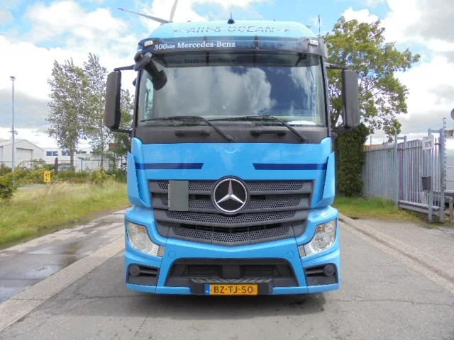 Mercedes-Benz Actros 1842 LS - Sadulveok: pilt 2 Mercedes-Benz Actros 1842 LS - Sadulveok: pilt 2
