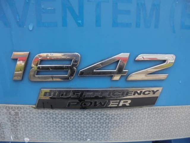 Mercedes-Benz Actros 1842 LS - Sadulveok: pilt 4 Mercedes-Benz Actros 1842 LS - Sadulveok: pilt 4