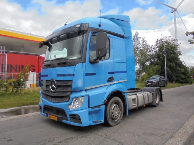 Mercedes-Benz Actros 1842 LS - Sadulveok: pilt 1 Mercedes-Benz Actros 1842 LS - Sadulveok: pilt 1