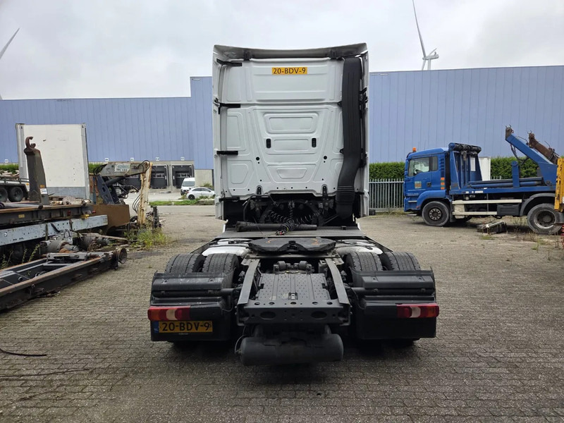 Mercedes-Benz Actros 1842 LS CABINE SCHADE NL TRUCK - Sadulveok: pilt 5 Mercedes-Benz Actros 1842 LS CABINE SCHADE NL TRUCK - Sadulveok: pilt 5