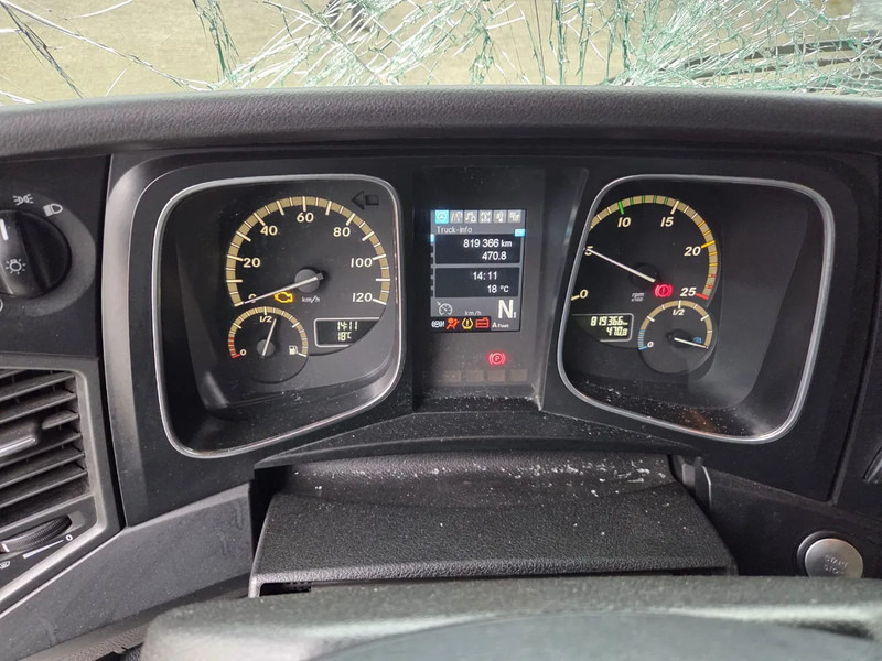 Sadulveok Mercedes-Benz Actros 1842 LS CABINE SCHADE NL TRUCK: pilt 14 Sadulveok Mercedes-Benz Actros 1842 LS CABINE SCHADE NL TRUCK: pilt 14