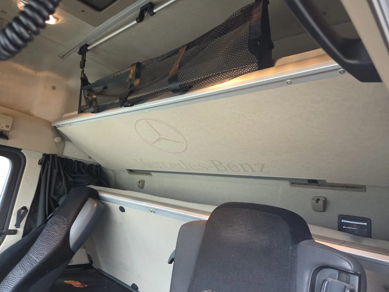 Sadulveok Mercedes-Benz Actros 1842 LS CABINE SCHADE NL TRUCK: pilt 11 Sadulveok Mercedes-Benz Actros 1842 LS CABINE SCHADE NL TRUCK: pilt 11