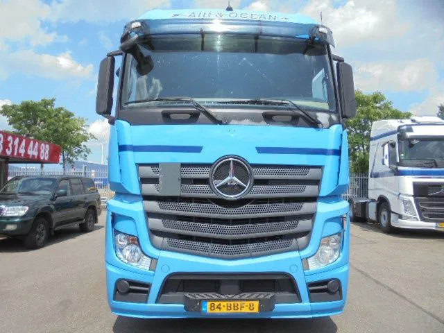 Mercedes-Benz Actros 1842 LS EUR 6 - Sadulveok: pilt 2 Mercedes-Benz Actros 1842 LS EUR 6 - Sadulveok: pilt 2