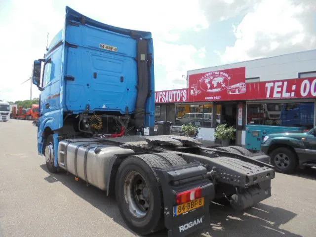 Mercedes-Benz Actros 1842 LS EUR 6 - Sadulveok: pilt 4 Mercedes-Benz Actros 1842 LS EUR 6 - Sadulveok: pilt 4