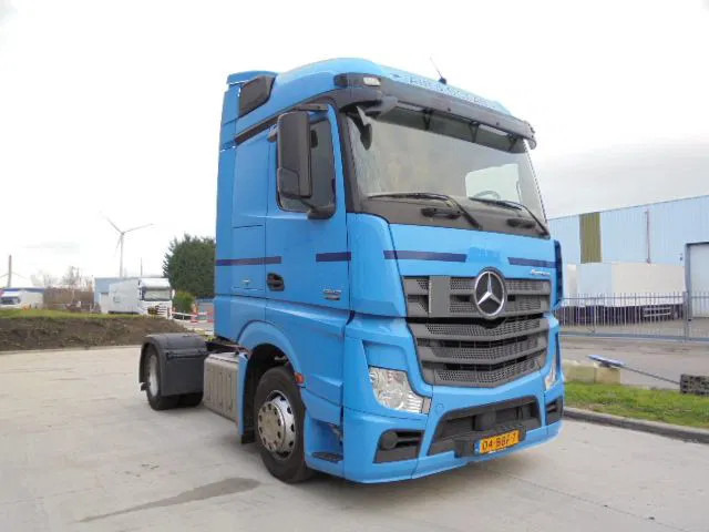 Mercedes-Benz Actros 1842 LS EUR6 - Sadulveok: pilt 3 Mercedes-Benz Actros 1842 LS EUR6 - Sadulveok: pilt 3