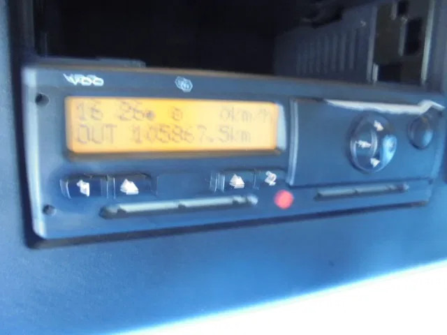 Sadulveok Mercedes-Benz Actros 1842 LS NL TRUCK: pilt 14