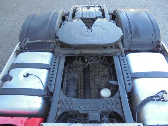 Sadulveok Mercedes-Benz Actros 1842 LS NL TRUCK: pilt 17