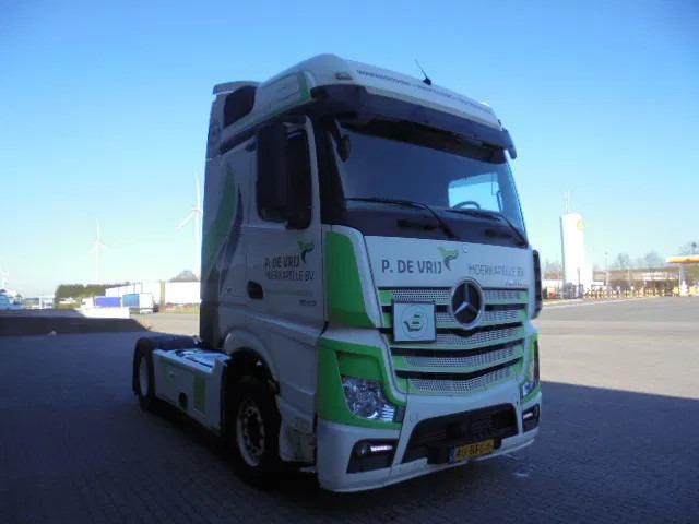 Mercedes-Benz Actros 1842 LS NL TRUCK - Sadulveok: pilt 3 Mercedes-Benz Actros 1842 LS NL TRUCK - Sadulveok: pilt 3