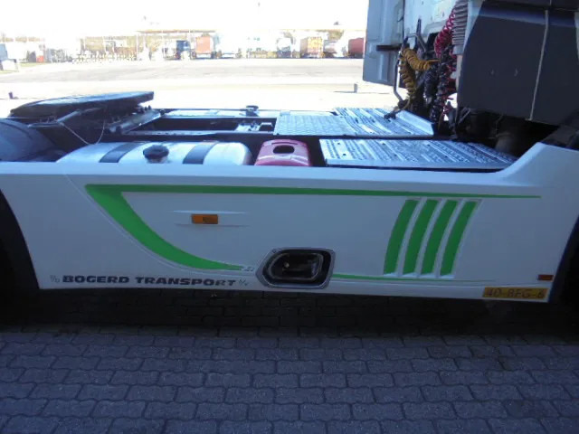 Sadulveok Mercedes-Benz Actros 1842 LS NL TRUCK: pilt 19