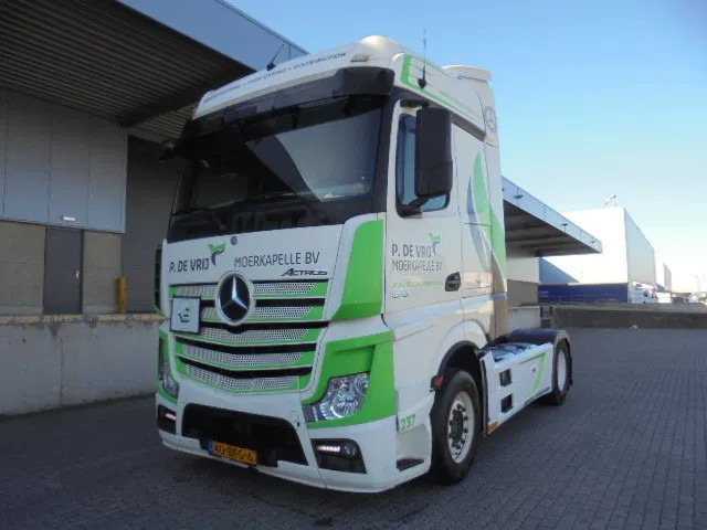Mercedes-Benz Actros 1842 LS NL TRUCK - Sadulveok: pilt 1 Mercedes-Benz Actros 1842 LS NL TRUCK - Sadulveok: pilt 1