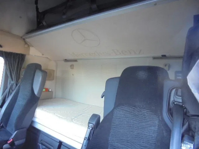 Sadulveok Mercedes-Benz Actros 1842 LS NL TRUCK: pilt 14