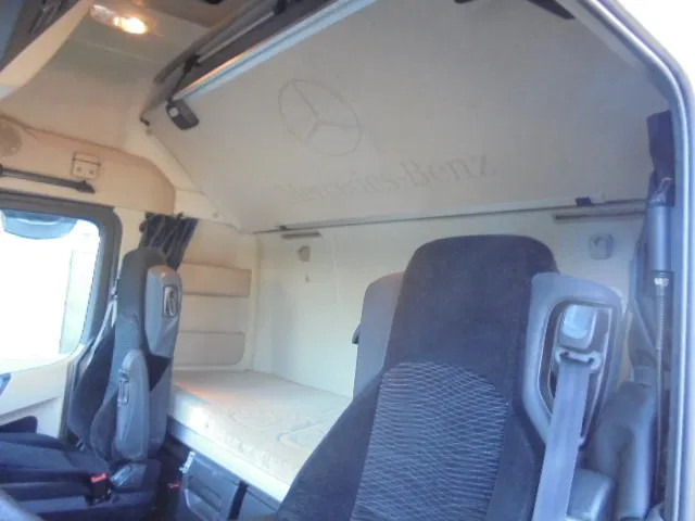 Sadulveok Mercedes-Benz Actros 1842 LS NL TRUCK: pilt 10