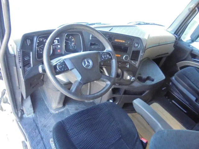 Sadulveok Mercedes-Benz Actros 1842 LS NL TRUCK: pilt 8