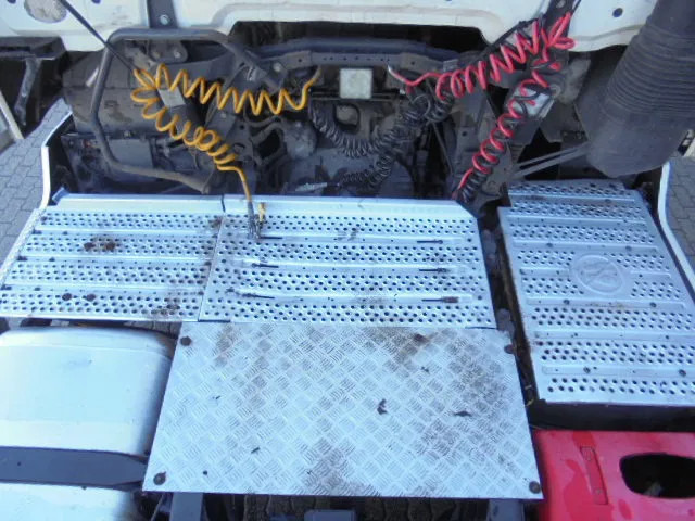 Sadulveok Mercedes-Benz Actros 1842 LS NL TRUCK: pilt 16