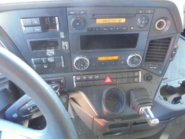 Sadulveok Mercedes-Benz Actros 1842 LS NL TRUCK: pilt 9