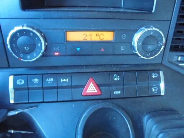 Sadulveok Mercedes-Benz Actros 1842 LS NL TRUCK: pilt 15