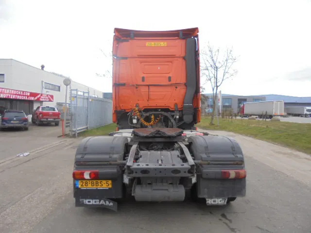 Sadulveok Mercedes-Benz Actros 1842 LS NL TRUCK: pilt 6