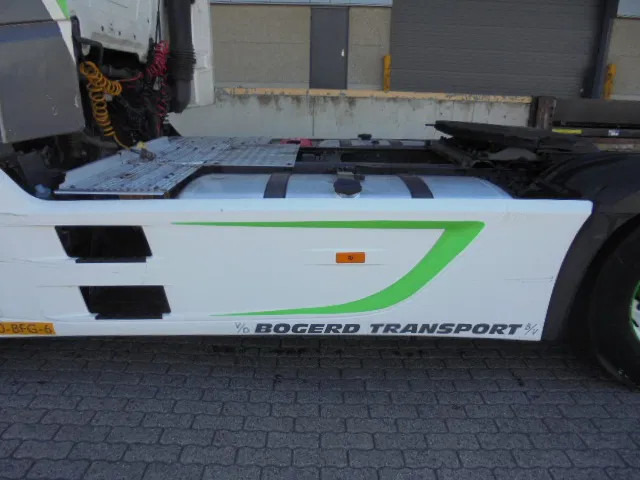 Sadulveok Mercedes-Benz Actros 1842 LS NL TRUCK: pilt 18