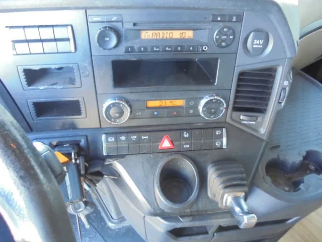 Sadulveok Mercedes-Benz Actros 1842 LS NL TRUCK: pilt 12