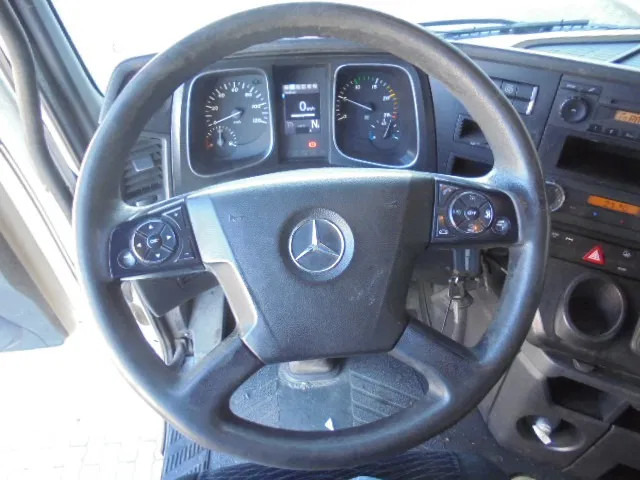 Sadulveok Mercedes-Benz Actros 1842 LS NL TRUCK: pilt 13