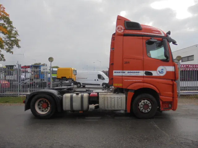 Mercedes-Benz Actros 1842 LS NL TRUCK TUV 06-2026 - Sadulveok: pilt 4 Mercedes-Benz Actros 1842 LS NL TRUCK TUV 06-2026 - Sadulveok: pilt 4