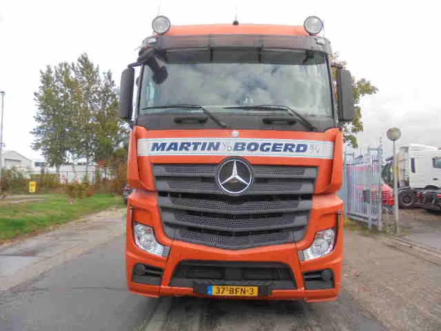 Mercedes-Benz Actros 1842 LS NL TRUCK TUV 06-2026 - Sadulveok: pilt 2 Mercedes-Benz Actros 1842 LS NL TRUCK TUV 06-2026 - Sadulveok: pilt 2