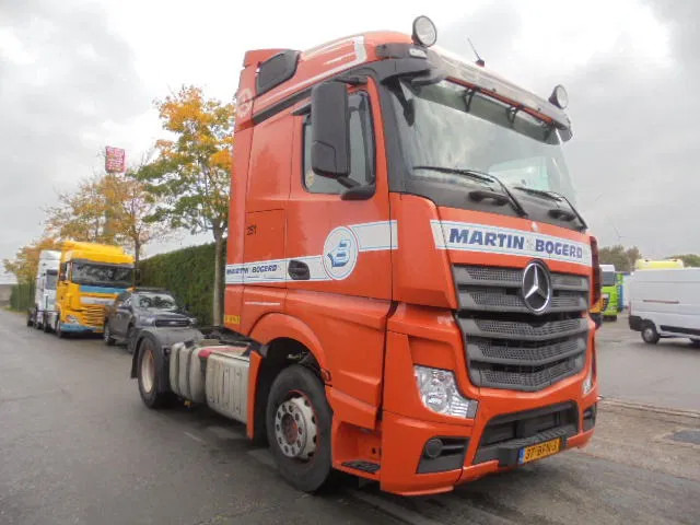 Mercedes-Benz Actros 1842 LS NL TRUCK TUV 06-2026 - Sadulveok: pilt 3 Mercedes-Benz Actros 1842 LS NL TRUCK TUV 06-2026 - Sadulveok: pilt 3