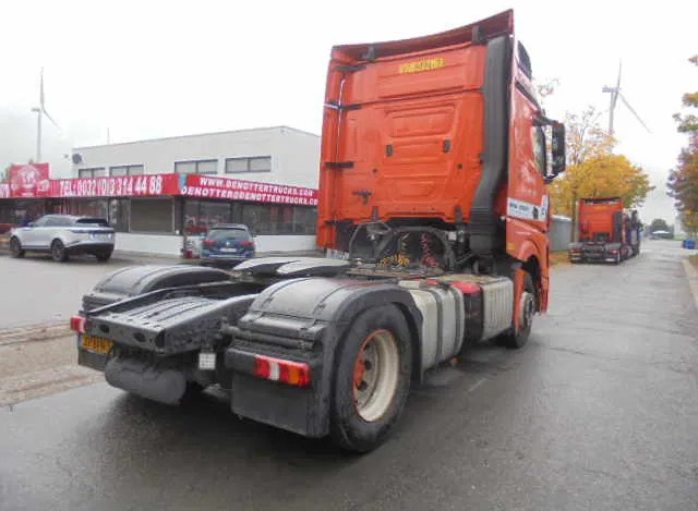 Mercedes-Benz Actros 1842 LS NL TRUCK TUV 06-2026 - Sadulveok: pilt 5 Mercedes-Benz Actros 1842 LS NL TRUCK TUV 06-2026 - Sadulveok: pilt 5