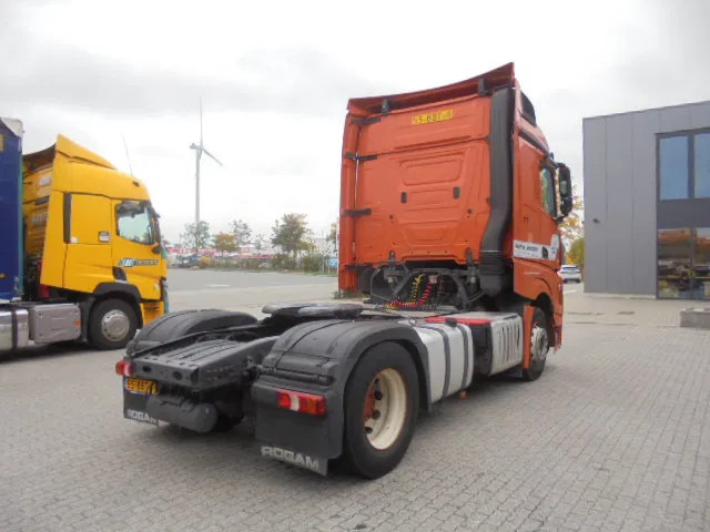 Mercedes-Benz Actros 1842 NL TRUCK APK 07-26 - Sadulveok: pilt 5 Mercedes-Benz Actros 1842 NL TRUCK APK 07-26 - Sadulveok: pilt 5