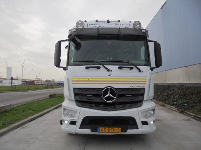 Mercedes-Benz Actros 1940 - Sadulveok: pilt 2 Mercedes-Benz Actros 1940 - Sadulveok: pilt 2