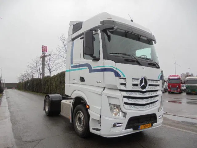 Mercedes-Benz Actros 1942 LS 4X2 - Sadulveok: pilt 3 Mercedes-Benz Actros 1942 LS 4X2 - Sadulveok: pilt 3