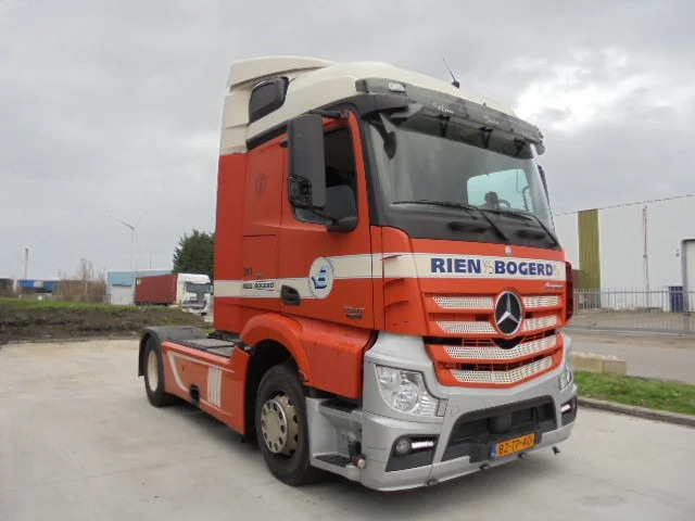 Mercedes-Benz Actros 1942 LS - Sadulveok: pilt 3 Mercedes-Benz Actros 1942 LS - Sadulveok: pilt 3