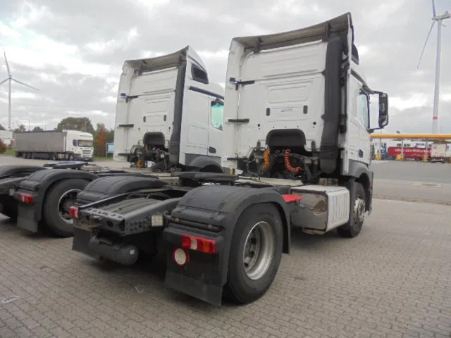 Mercedes-Benz Actros 1943 BELGIUM REGISTRATION TUV 06-2026 - Sadulveok: pilt 4 Mercedes-Benz Actros 1943 BELGIUM REGISTRATION TUV 06-2026 - Sadulveok: pilt 4