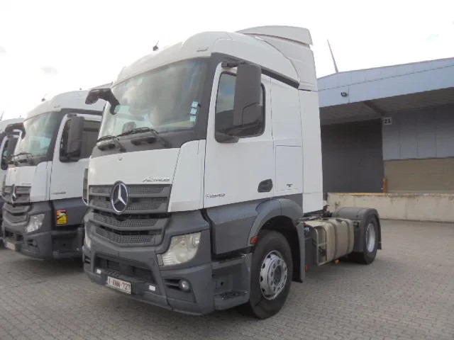 Mercedes-Benz Actros 1943 BELGIUM REGISTRATION TUV 06-2026 - Sadulveok: pilt 1 Mercedes-Benz Actros 1943 BELGIUM REGISTRATION TUV 06-2026 - Sadulveok: pilt 1
