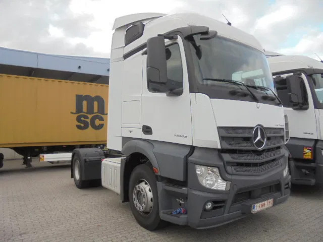 Mercedes-Benz Actros 1943 BELGIUM REGISTRATION TUV 06-2026 - Sadulveok: pilt 3 Mercedes-Benz Actros 1943 BELGIUM REGISTRATION TUV 06-2026 - Sadulveok: pilt 3