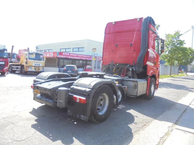 Mercedes-Benz Actros 2345 6X2 NL TRUCK - Sadulveok: pilt 4 Mercedes-Benz Actros 2345 6X2 NL TRUCK - Sadulveok: pilt 4