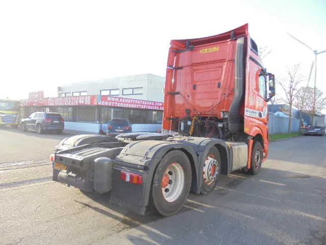 Mercedes-Benz Actros 2645 EUR6 6X2 - Sadulveok: pilt 5 Mercedes-Benz Actros 2645 EUR6 6X2 - Sadulveok: pilt 5