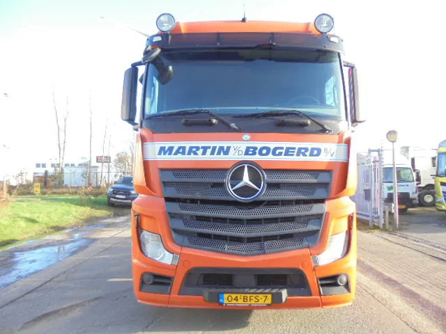 Mercedes-Benz Actros 2645 EUR6 6X2 - Sadulveok: pilt 2 Mercedes-Benz Actros 2645 EUR6 6X2 - Sadulveok: pilt 2