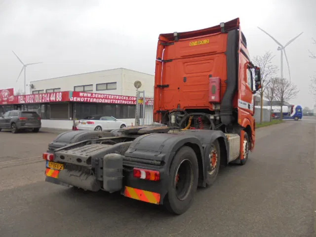 Mercedes-Benz Actros 2645 NL TRUCK - Sadulveok: pilt 5 Mercedes-Benz Actros 2645 NL TRUCK - Sadulveok: pilt 5