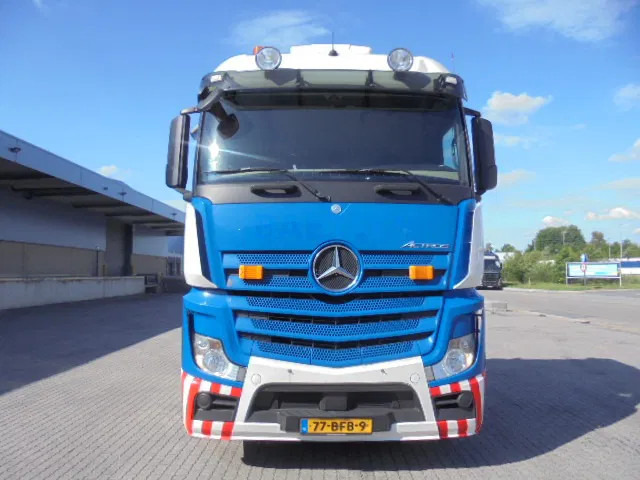 Mercedes-Benz Actros 2648 6X2 NL TRUCK - Sadulveok: pilt 2 Mercedes-Benz Actros 2648 6X2 NL TRUCK - Sadulveok: pilt 2